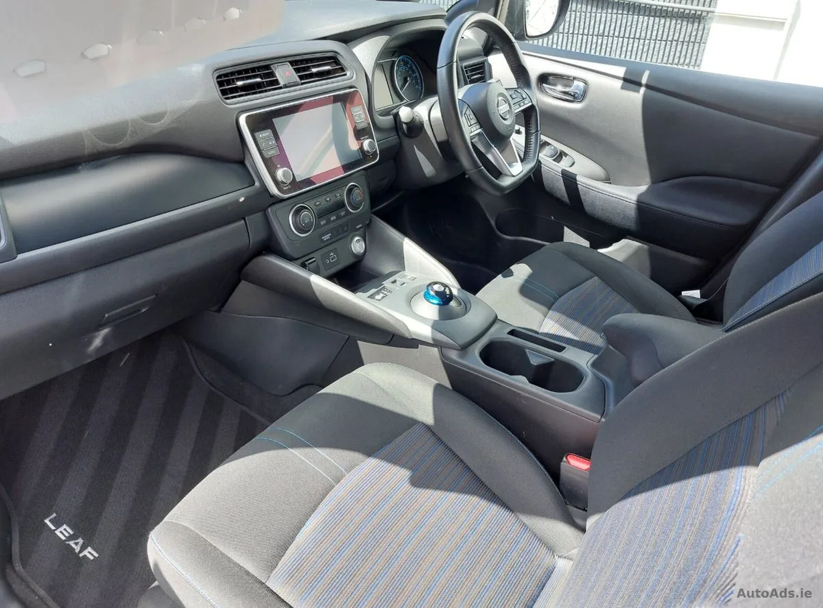 2021 Nissan Leaf – photo 12