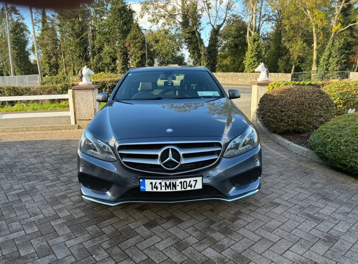 2014 Mercedes-Benz E-Class – photo 2