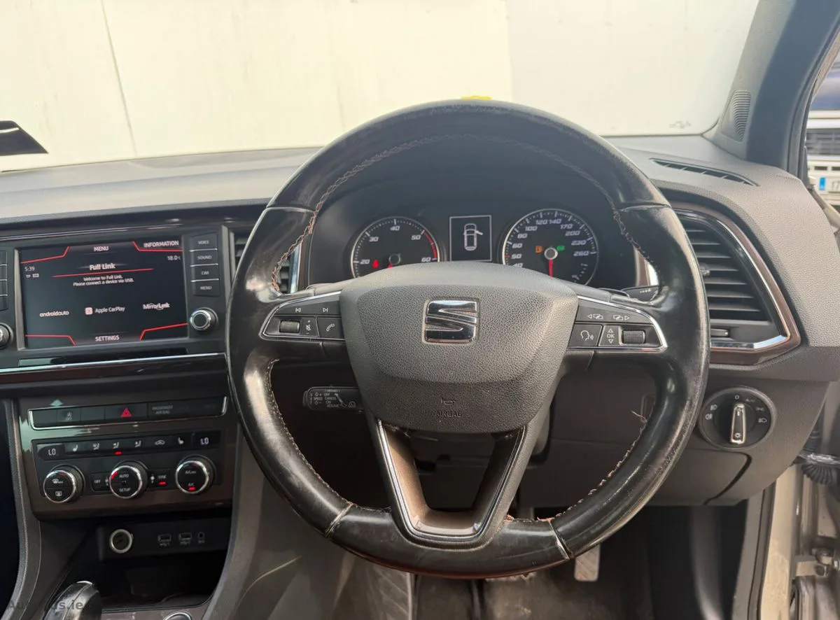2017 SEAT Ateca – photo 12