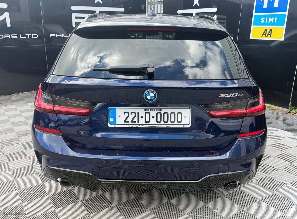 2022 BMW 3-Series – photo 8