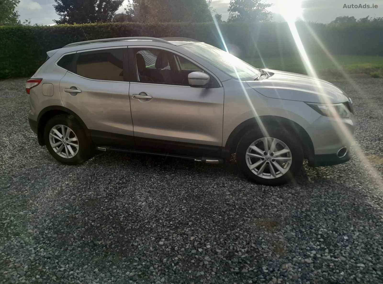 2017 Nissan Qashqai