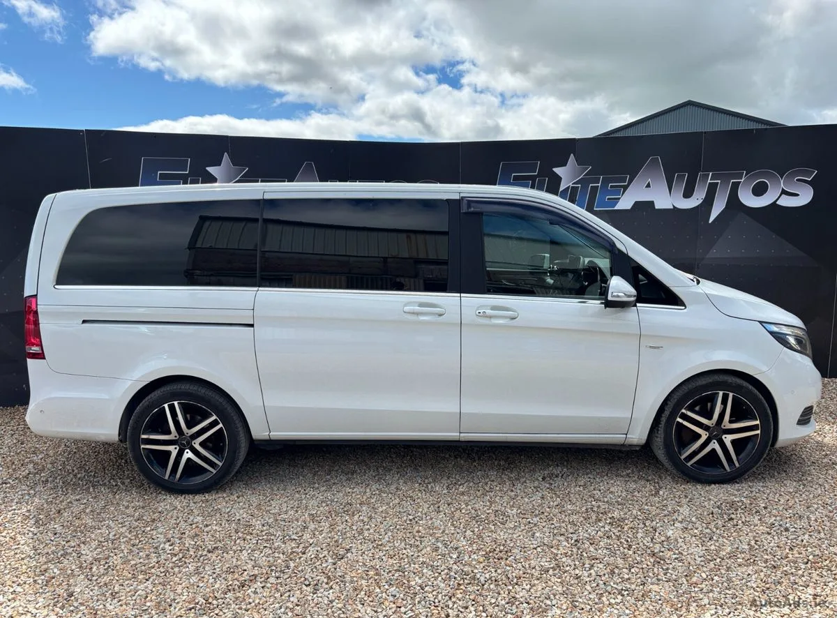 2016 Mercedes-Benz V-Class – photo 3
