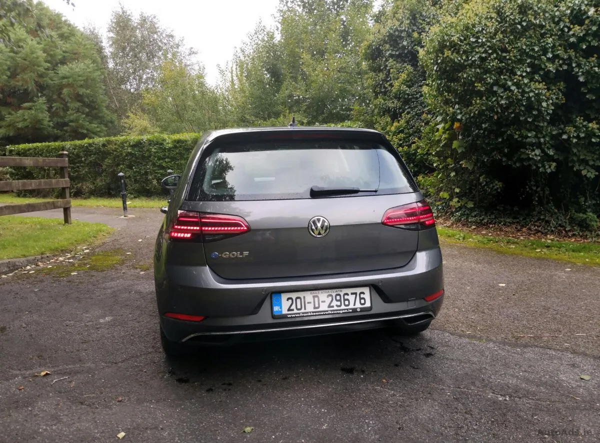 2020 Volkswagen Golf – photo 8
