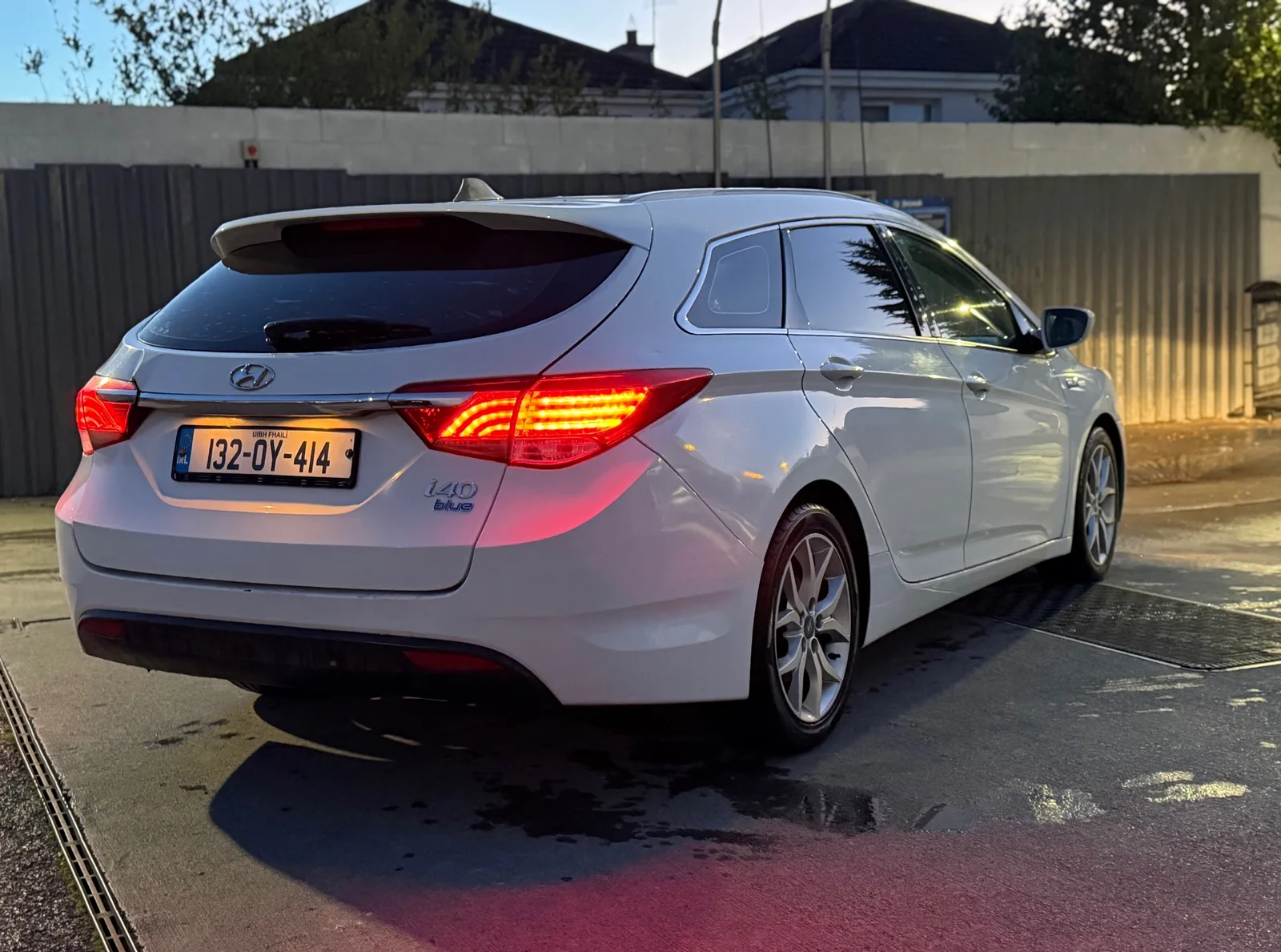 2013 Hyundai i40 – photo 5
