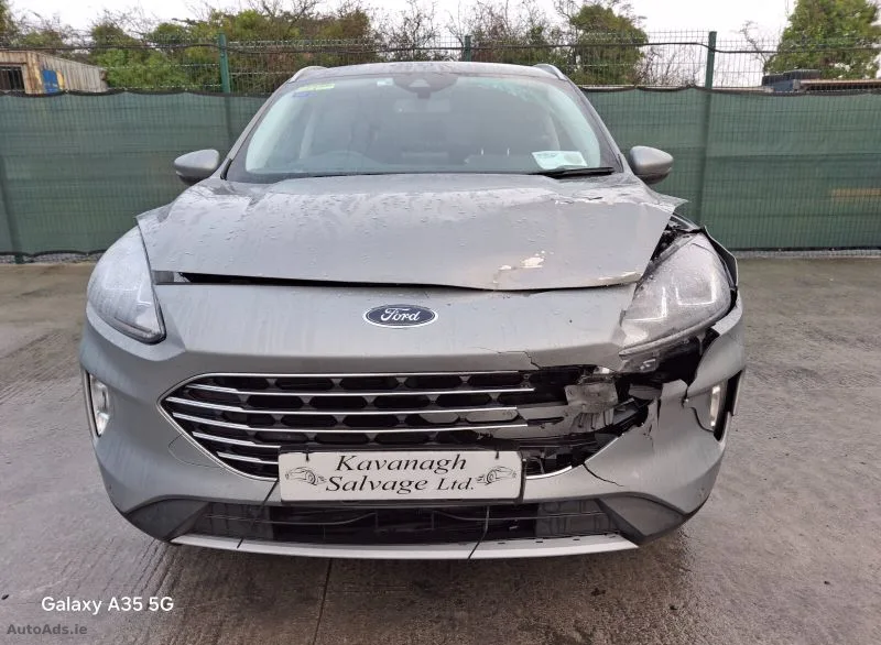 2021 Ford Kuga – photo 7