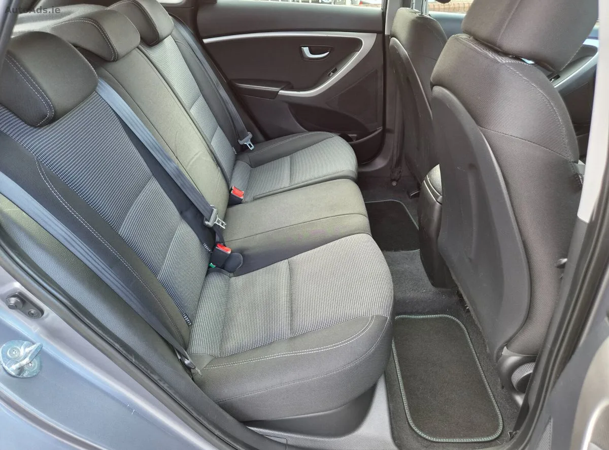 2013 Hyundai i30 – photo 14