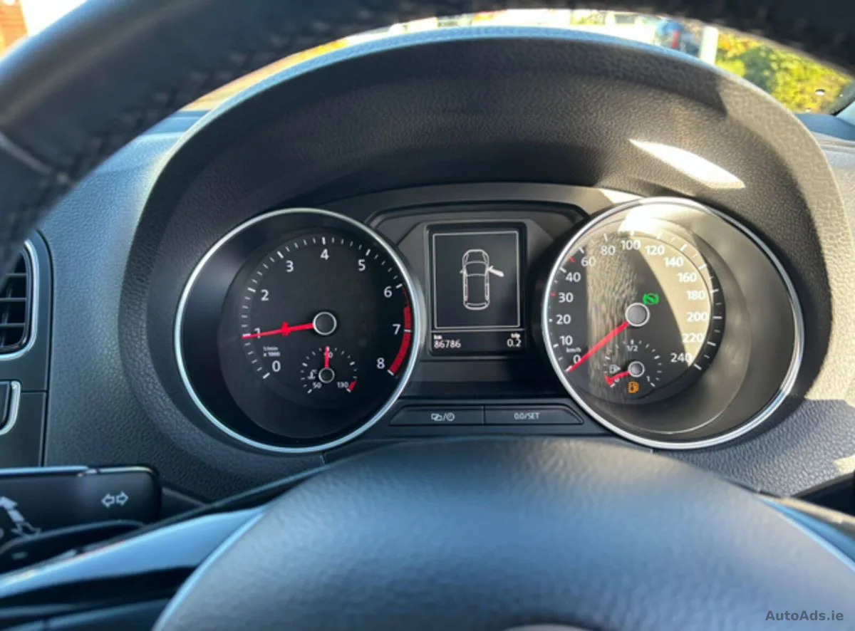 2017 Volkswagen Polo – photo 13