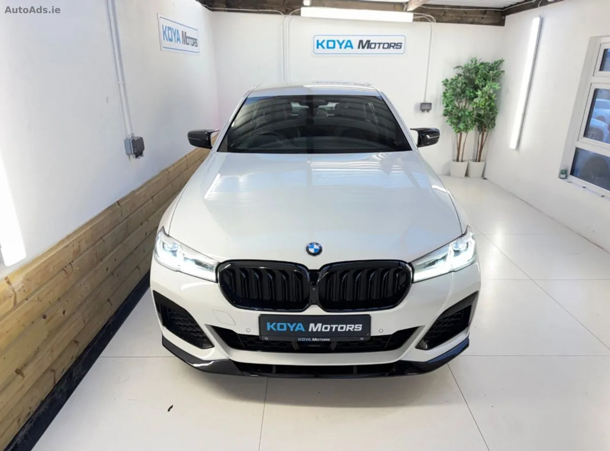 2021 BMW 5-Series – photo 6