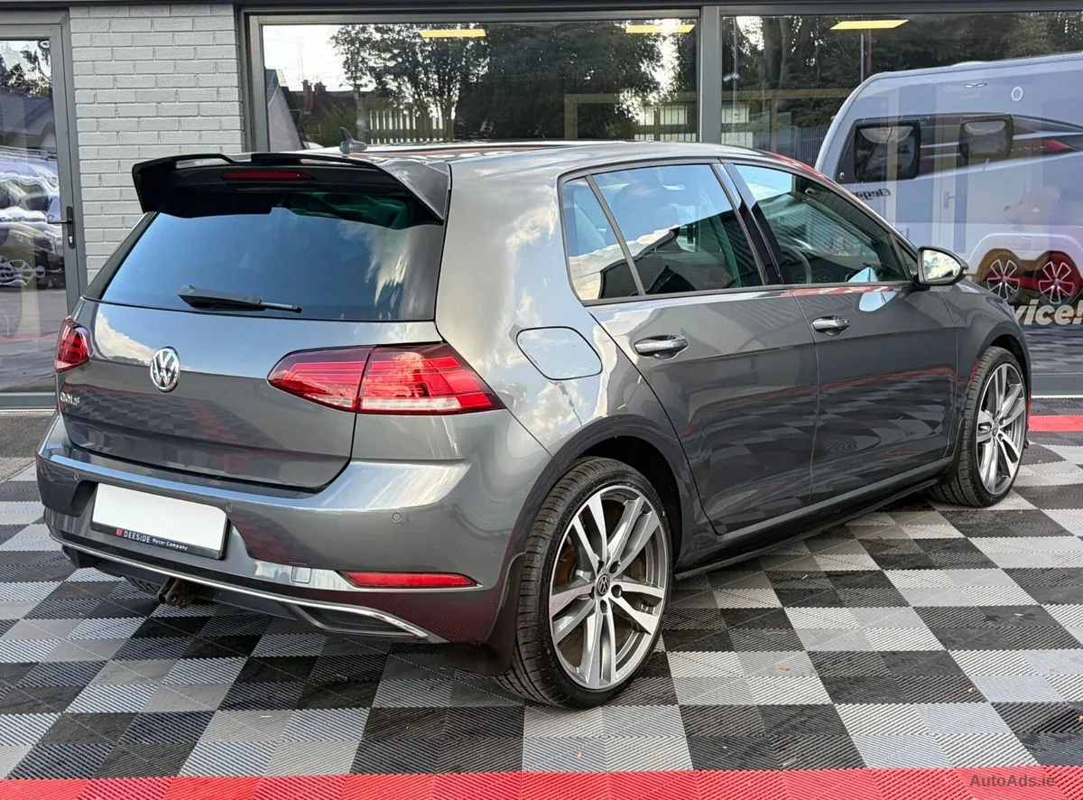 2019 Volkswagen Golf – photo 12