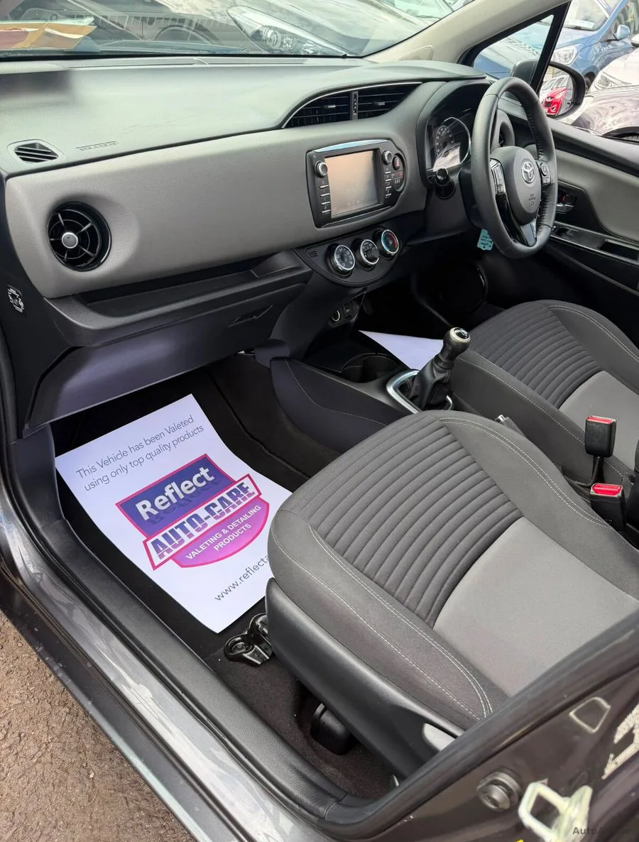 2019 Toyota Yaris – photo 19