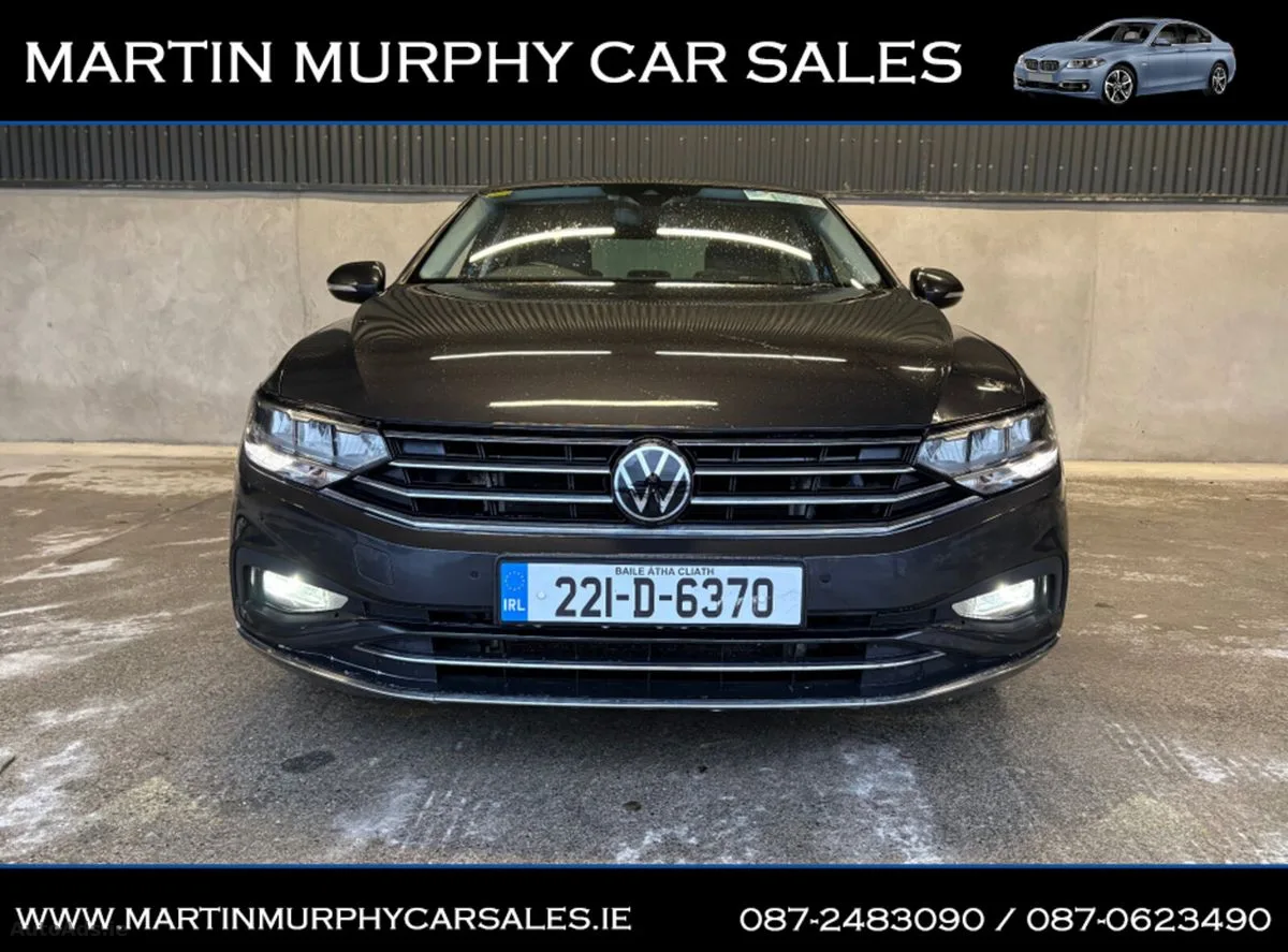 2022 Volkswagen Passat – photo 5