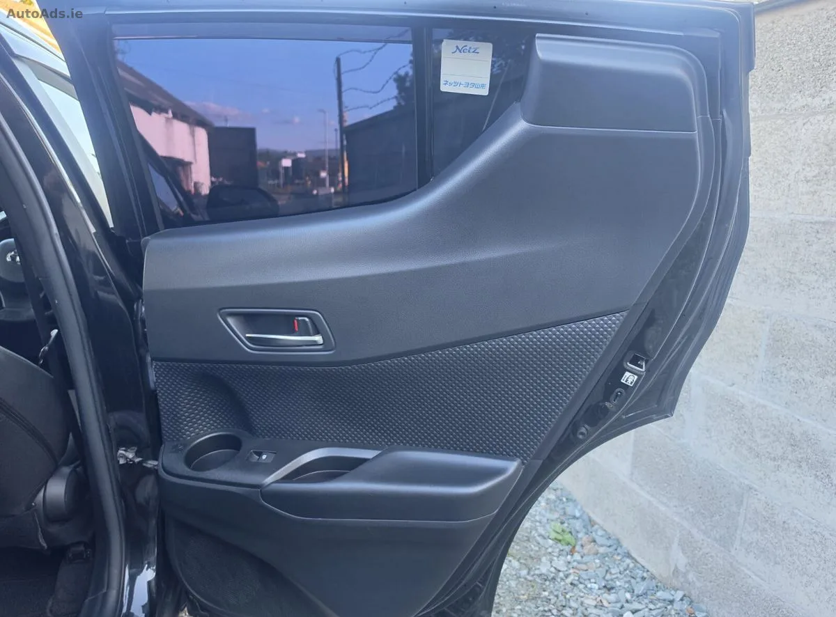 2018 Toyota C-HR – photo 13
