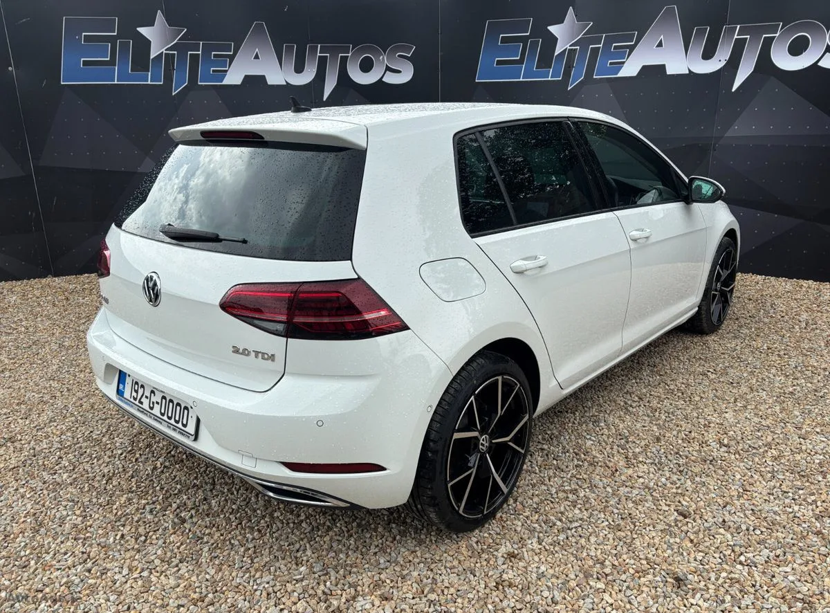 2019 Volkswagen Golf – photo 7