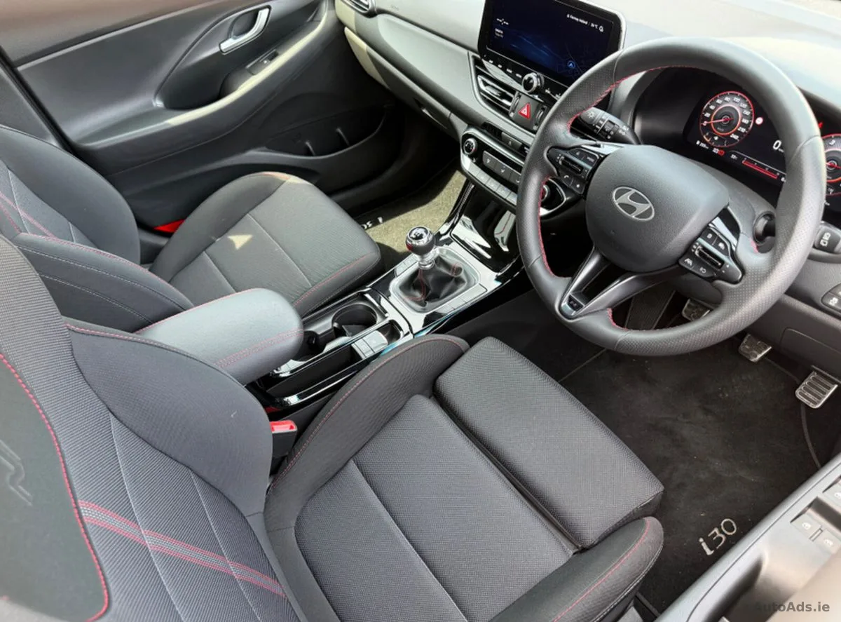 2025 Hyundai i30 – photo 9