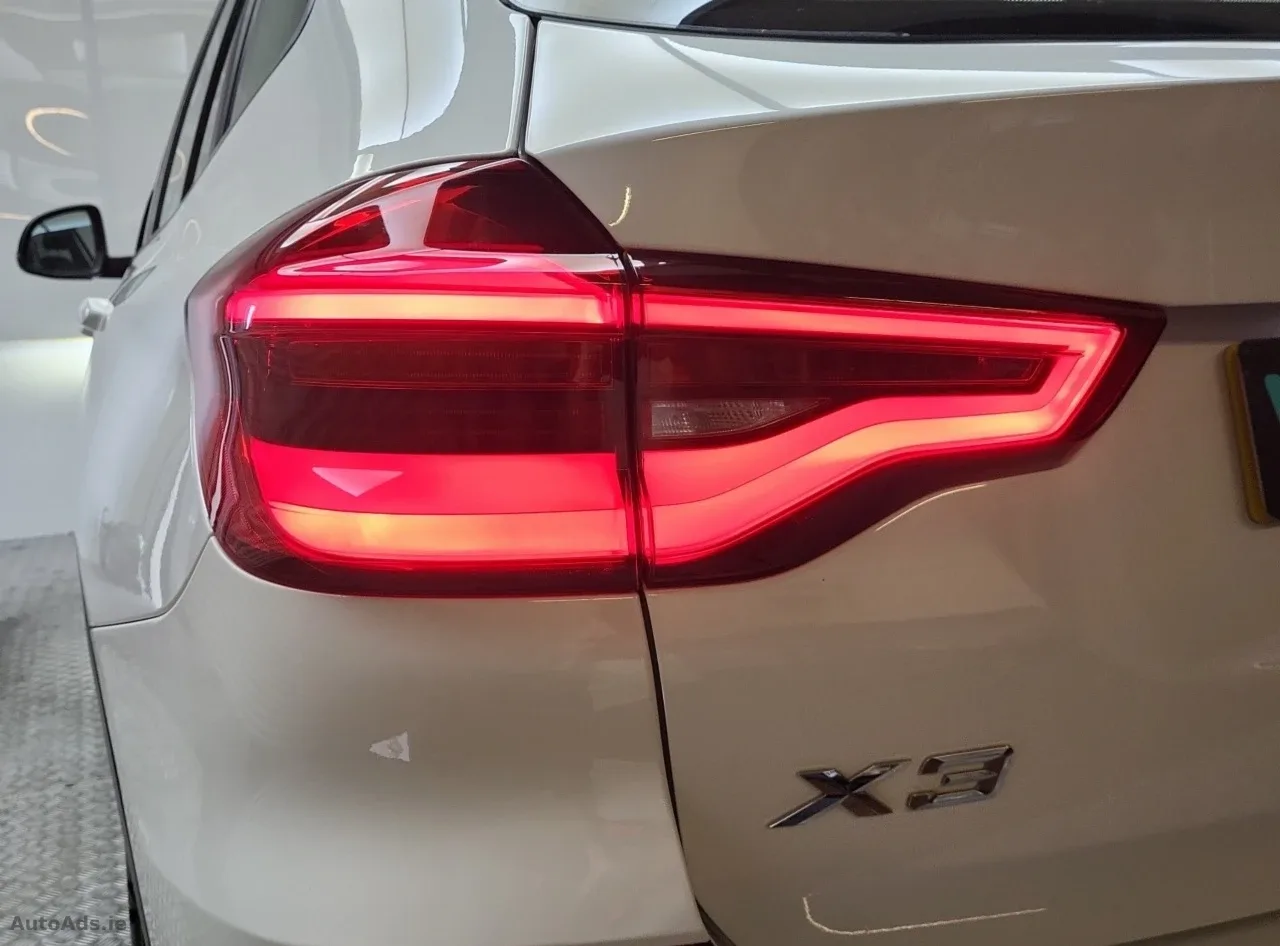2021 BMW X3 – photo 19