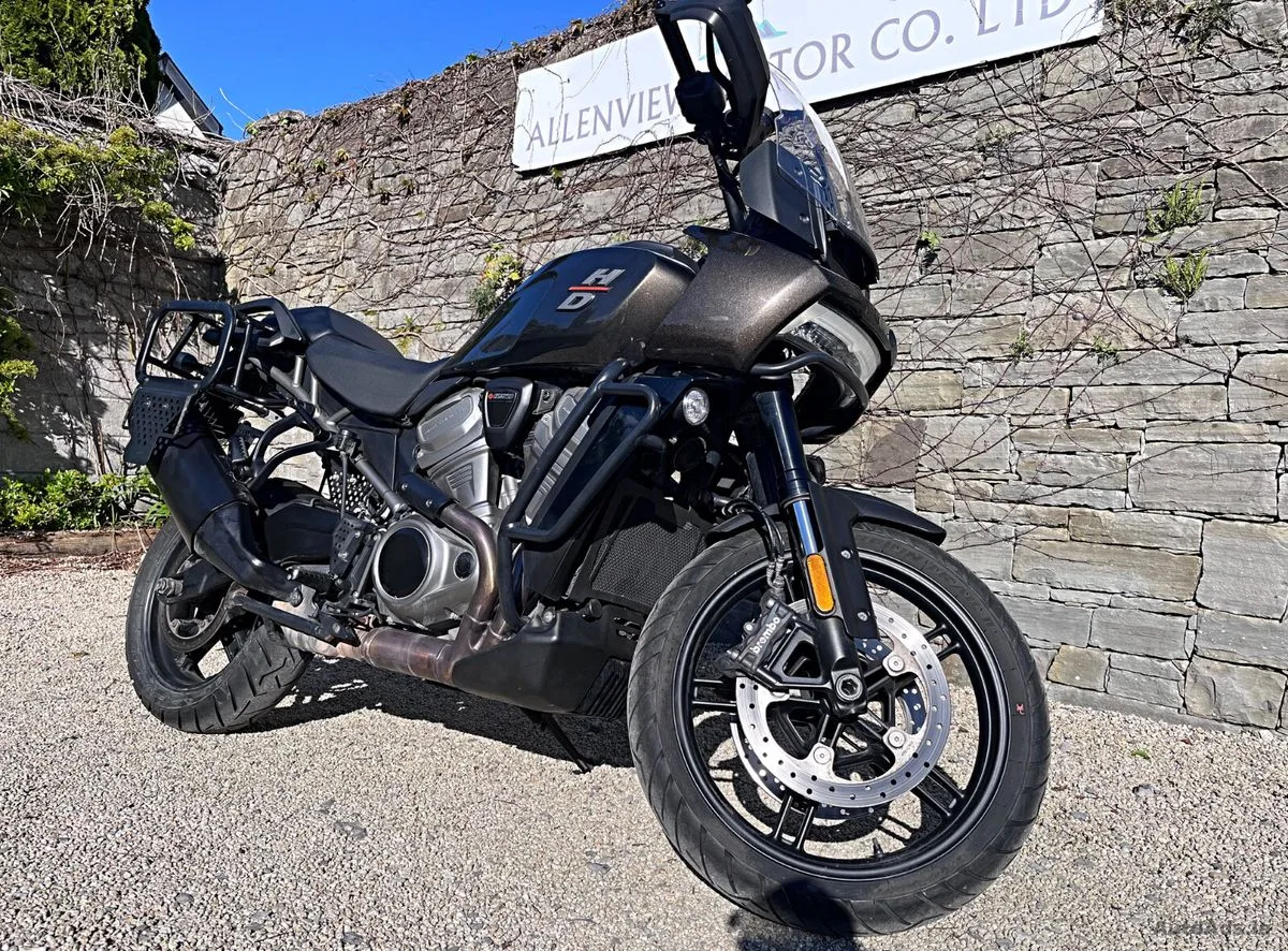 2023 HARLEY DAVIDSON Pan America 1250
