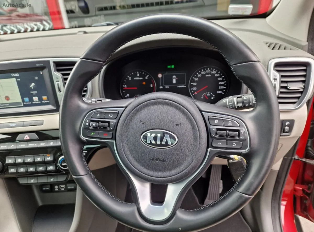 2018 Kia Sportage – photo 17