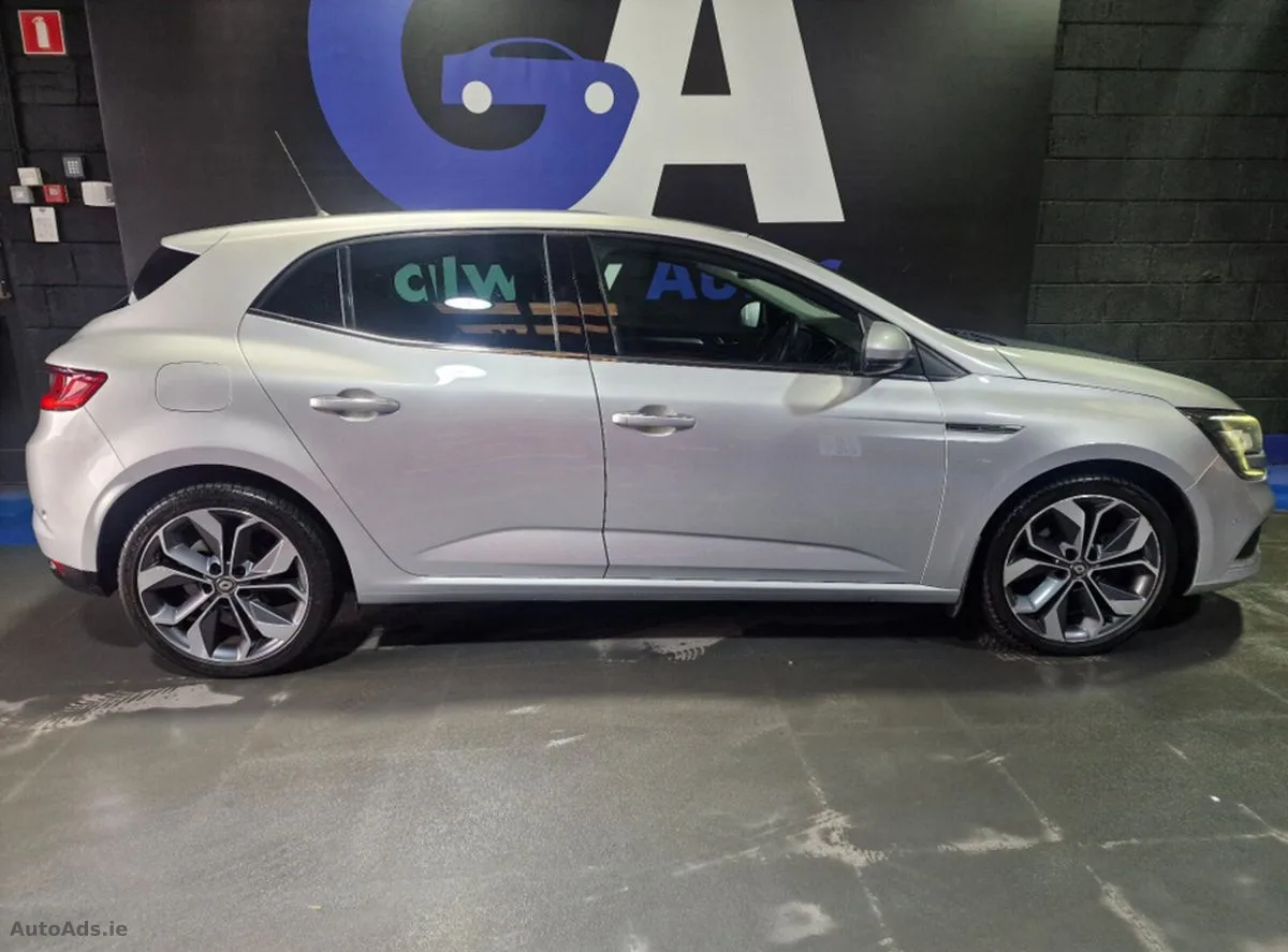2016 Renault Megane – photo 11