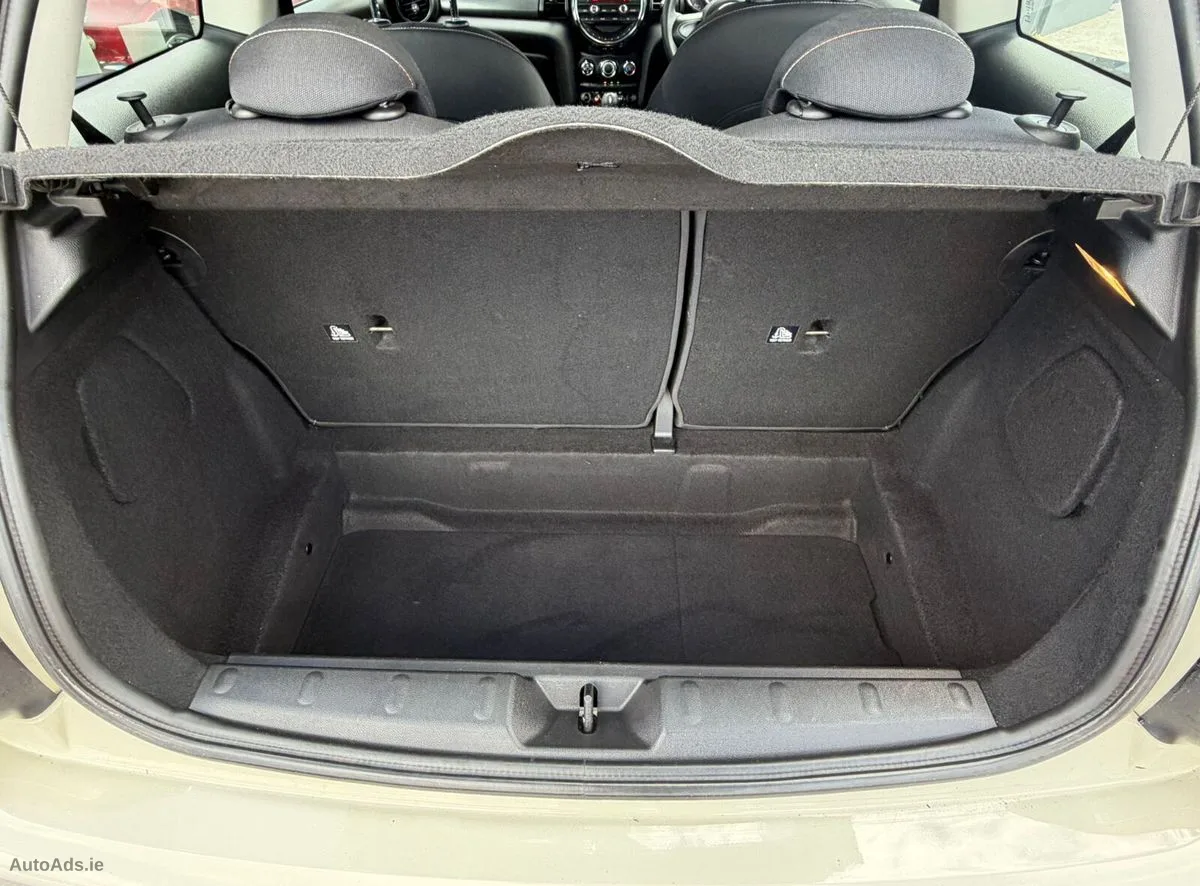 2018 Mini Cooper – photo 17