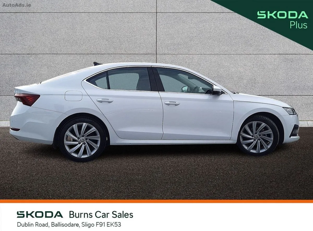 2024 Skoda Octavia – photo 11