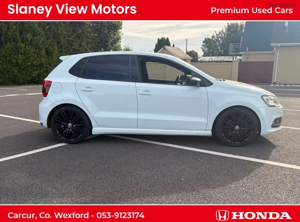 2015 Volkswagen Polo
