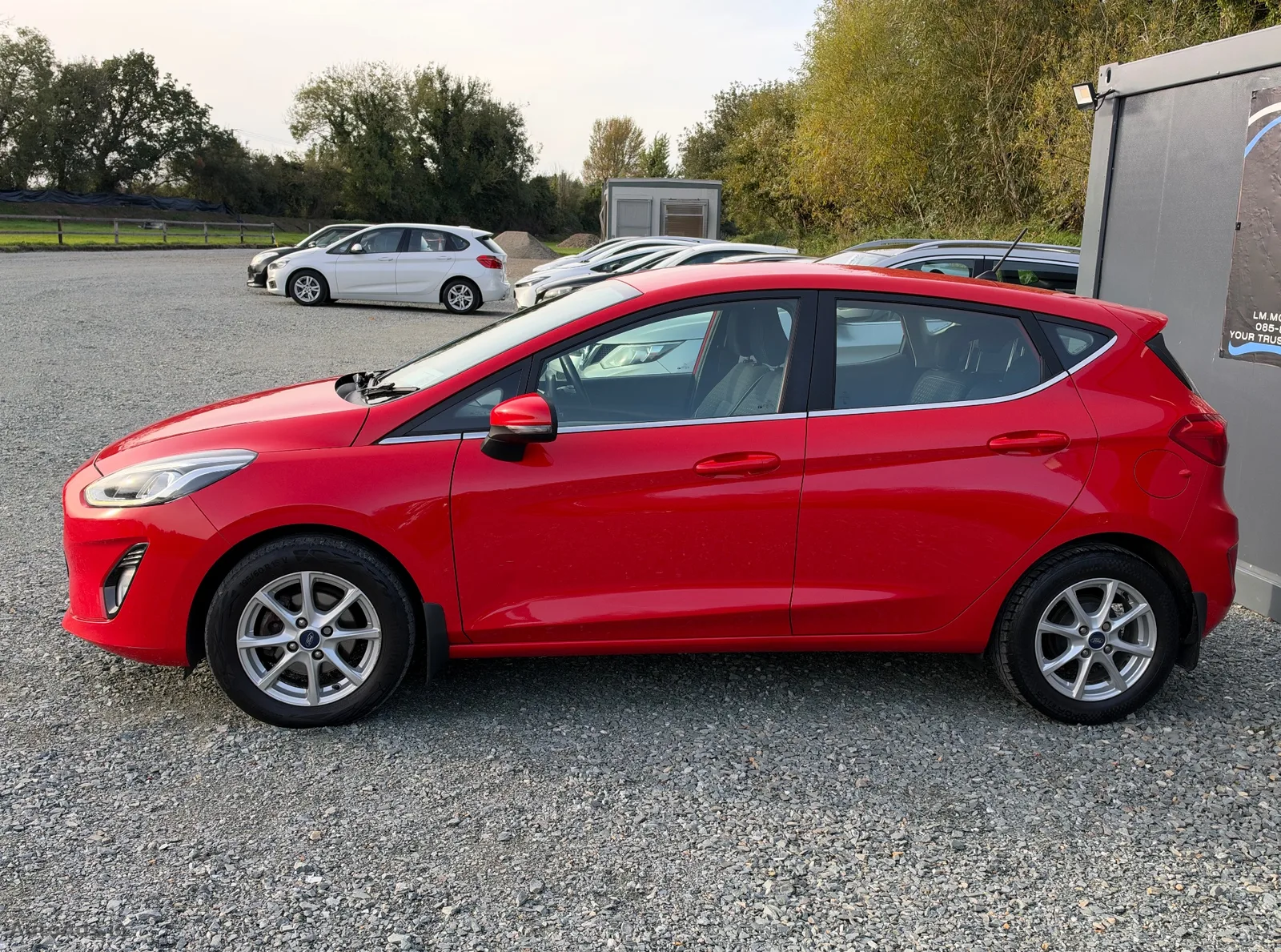 2018 Ford Fiesta – photo 5