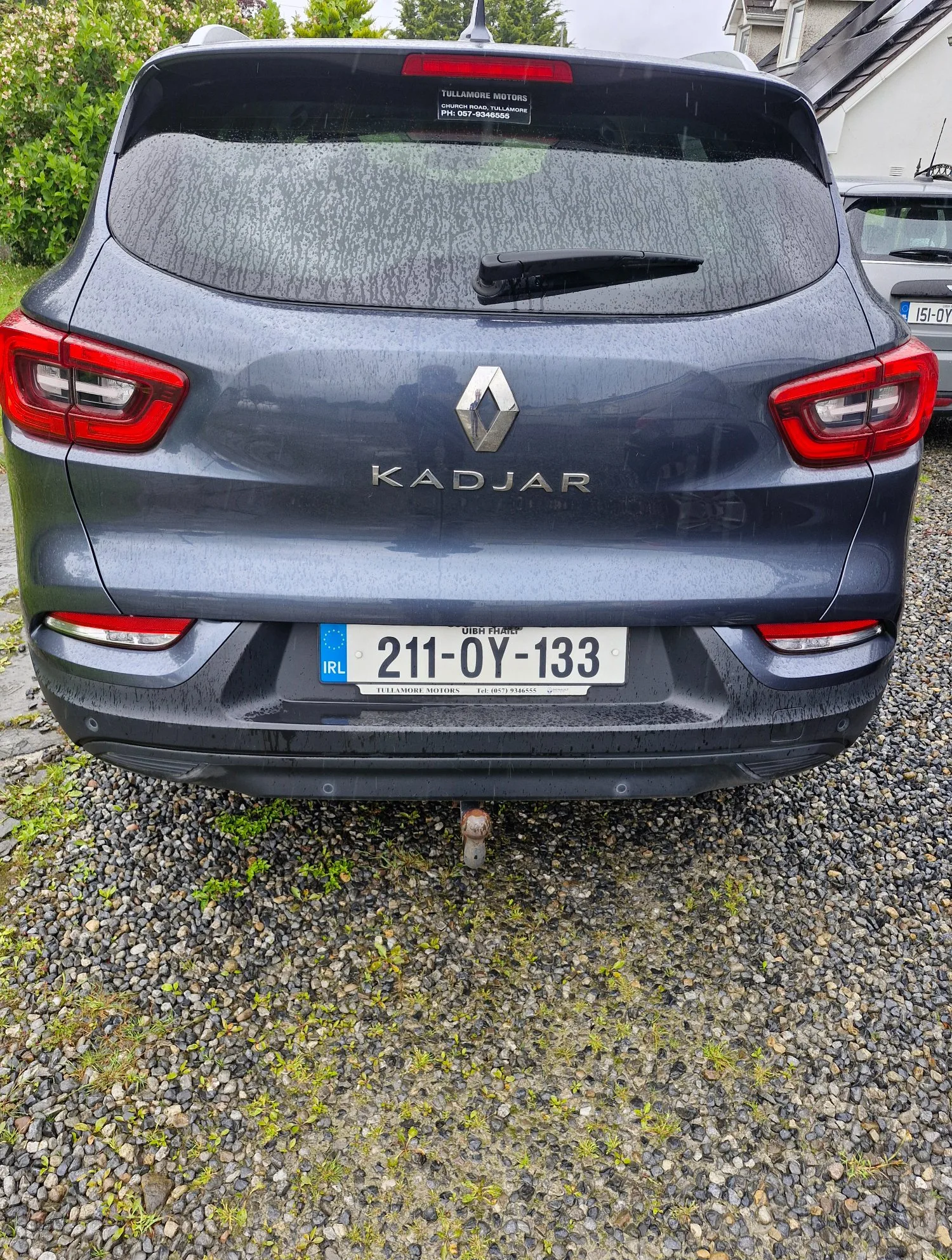 2021 Renault Kadjar – photo 3