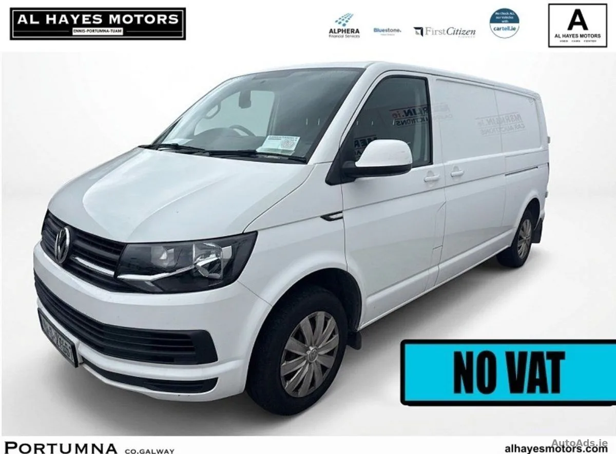 2019 Volkswagen Transporter