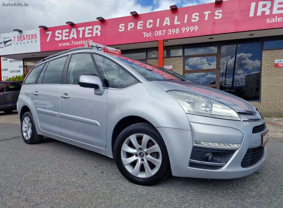 2012 Citroen Grand C4 Picasso – photo 2