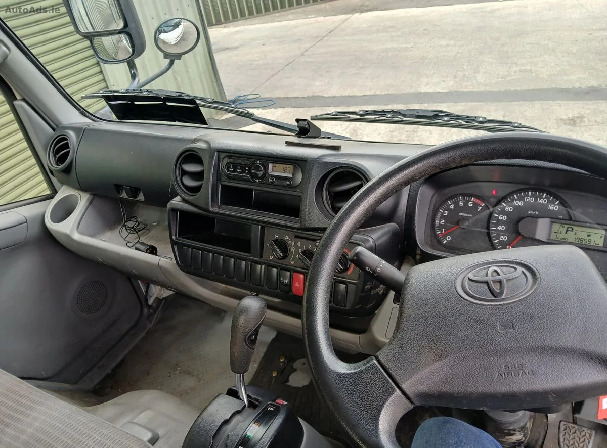 2018 Toyota Dyna – photo 15