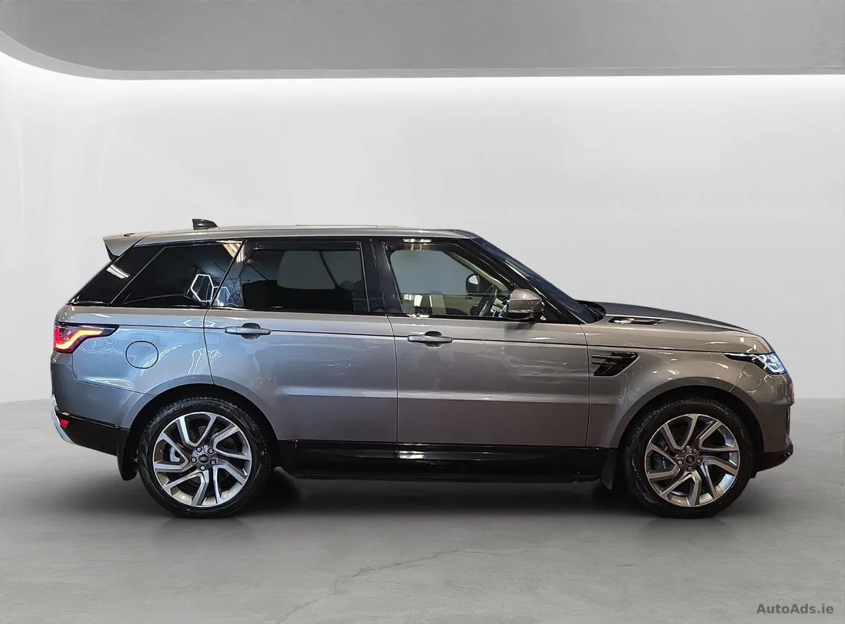 2020 Land Rover Range Rover Sport – photo 7