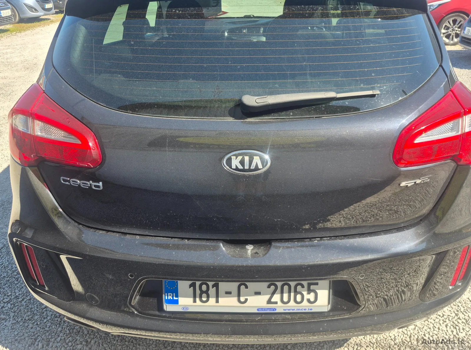 2018 Kia Ceed – photo 5