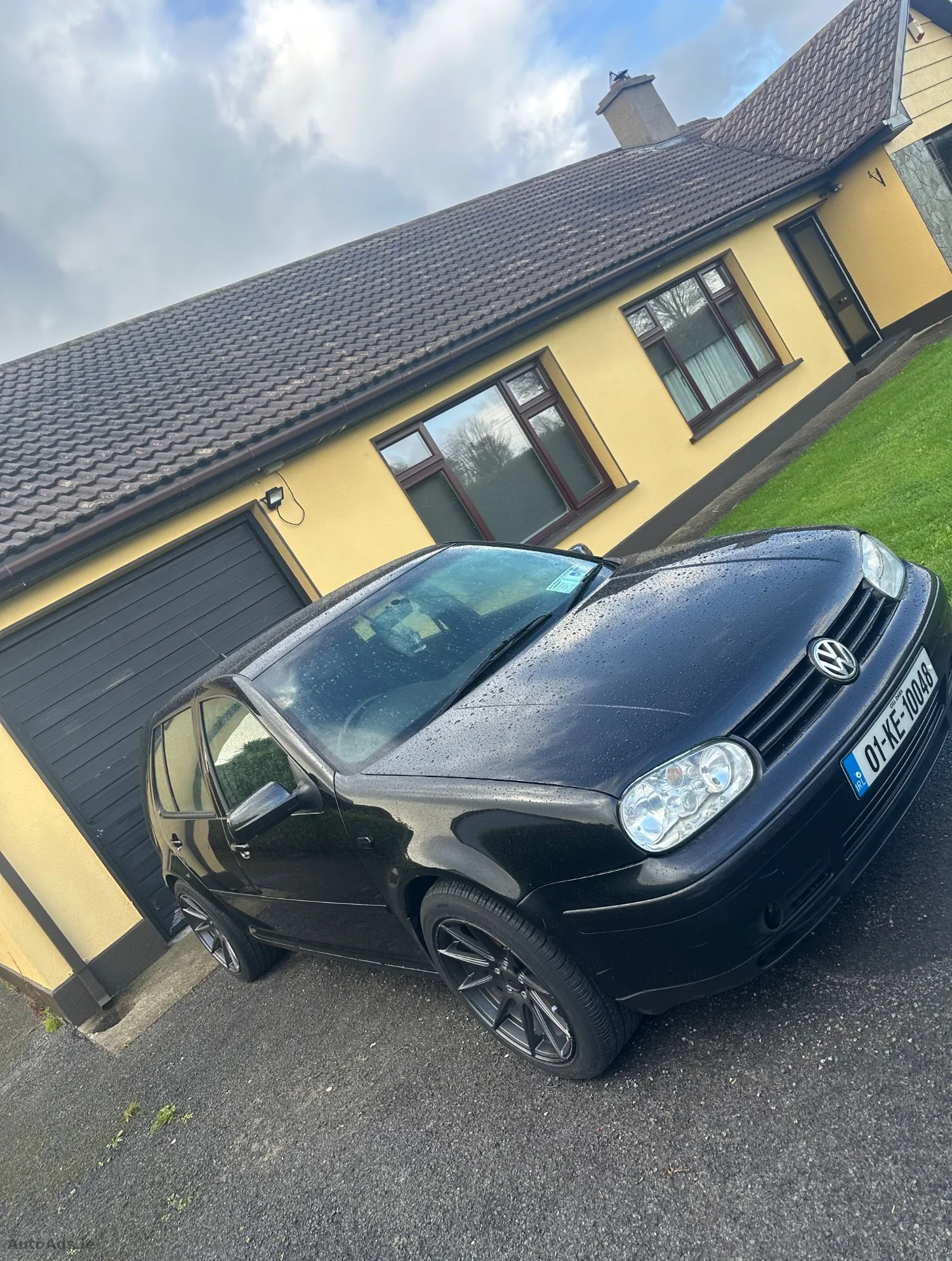 2001 Volkswagen Golf