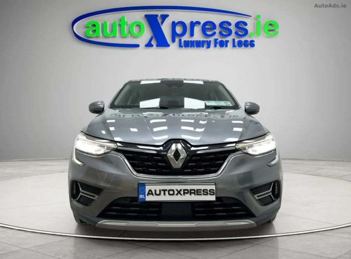 2022 Renault Arkana – photo 3
