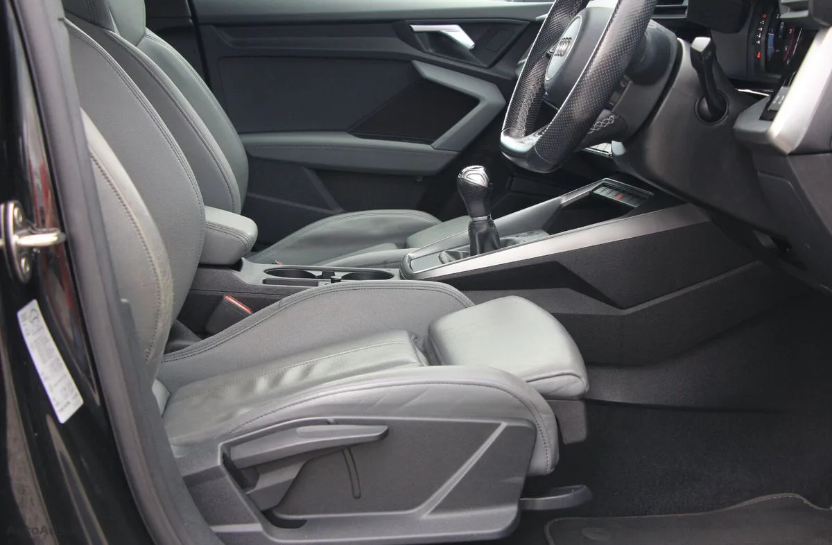 2023 Audi A3 – photo 7