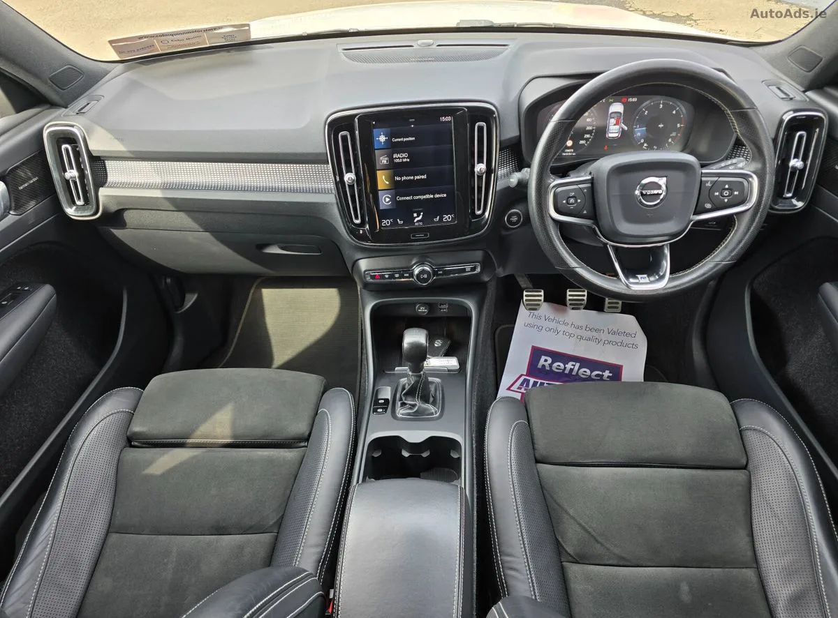 2019 Volvo XC40 – photo 5