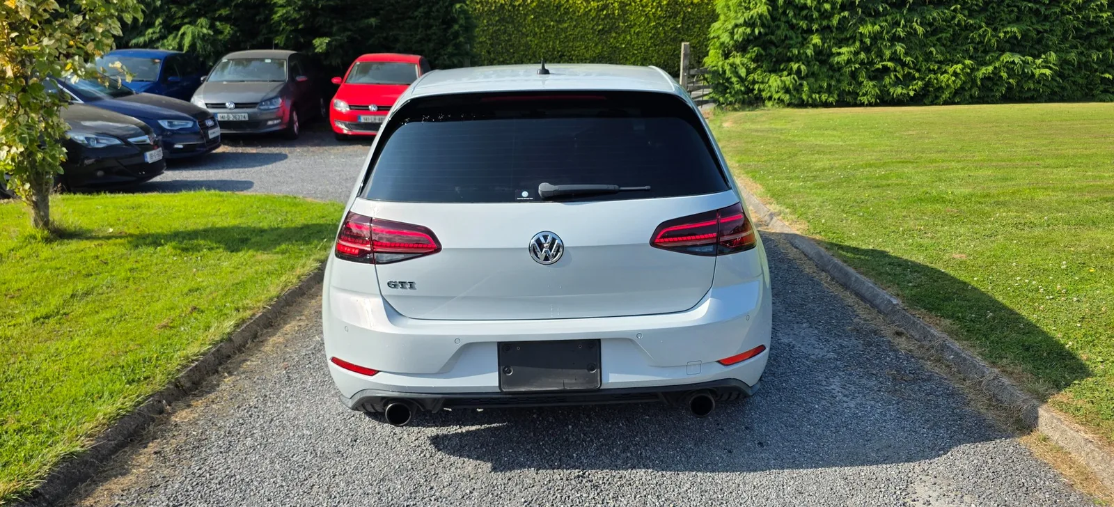2017 Volkswagen Golf – photo 4