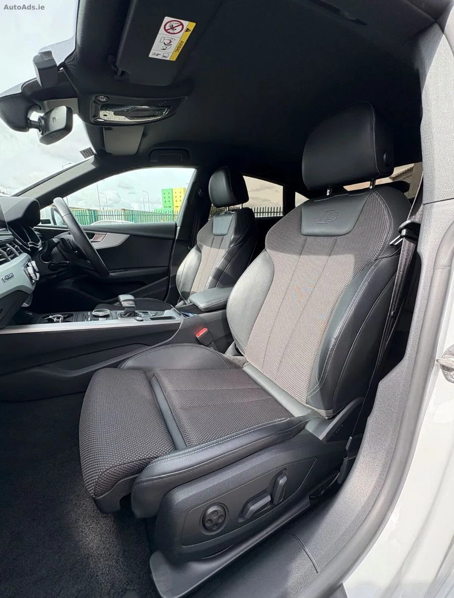 2017 Audi A5 – photo 12