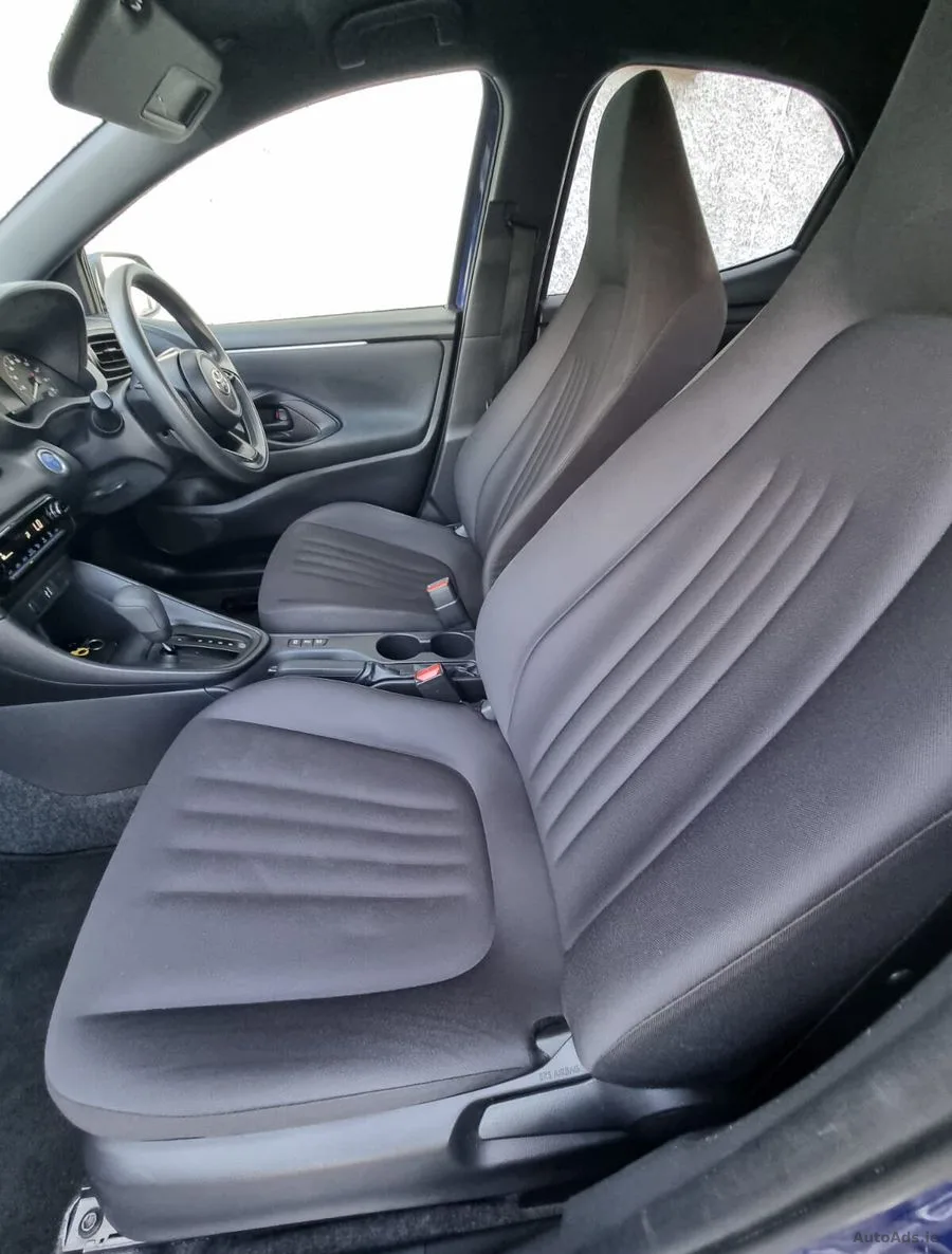 2021 Toyota Yaris – photo 13