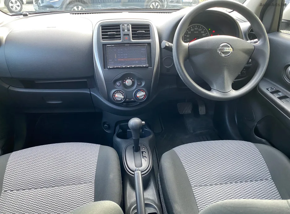 2021 Nissan Micra – photo 6