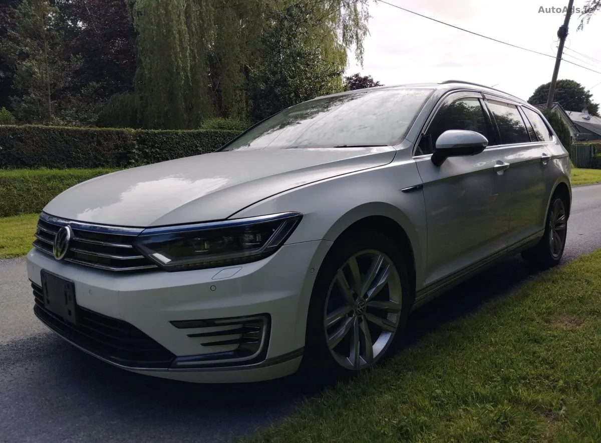 2018 Volkswagen Passat