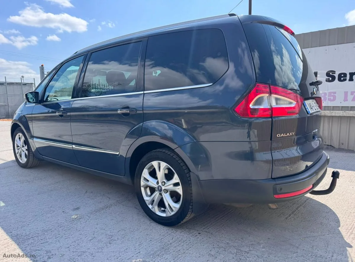 2014 Ford Galaxy – photo 9