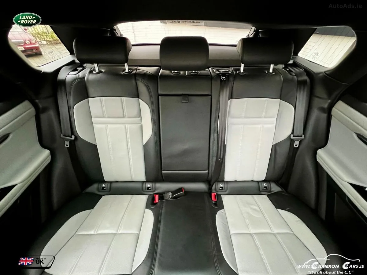 2023 Land Rover Range Rover Evoque – photo 6