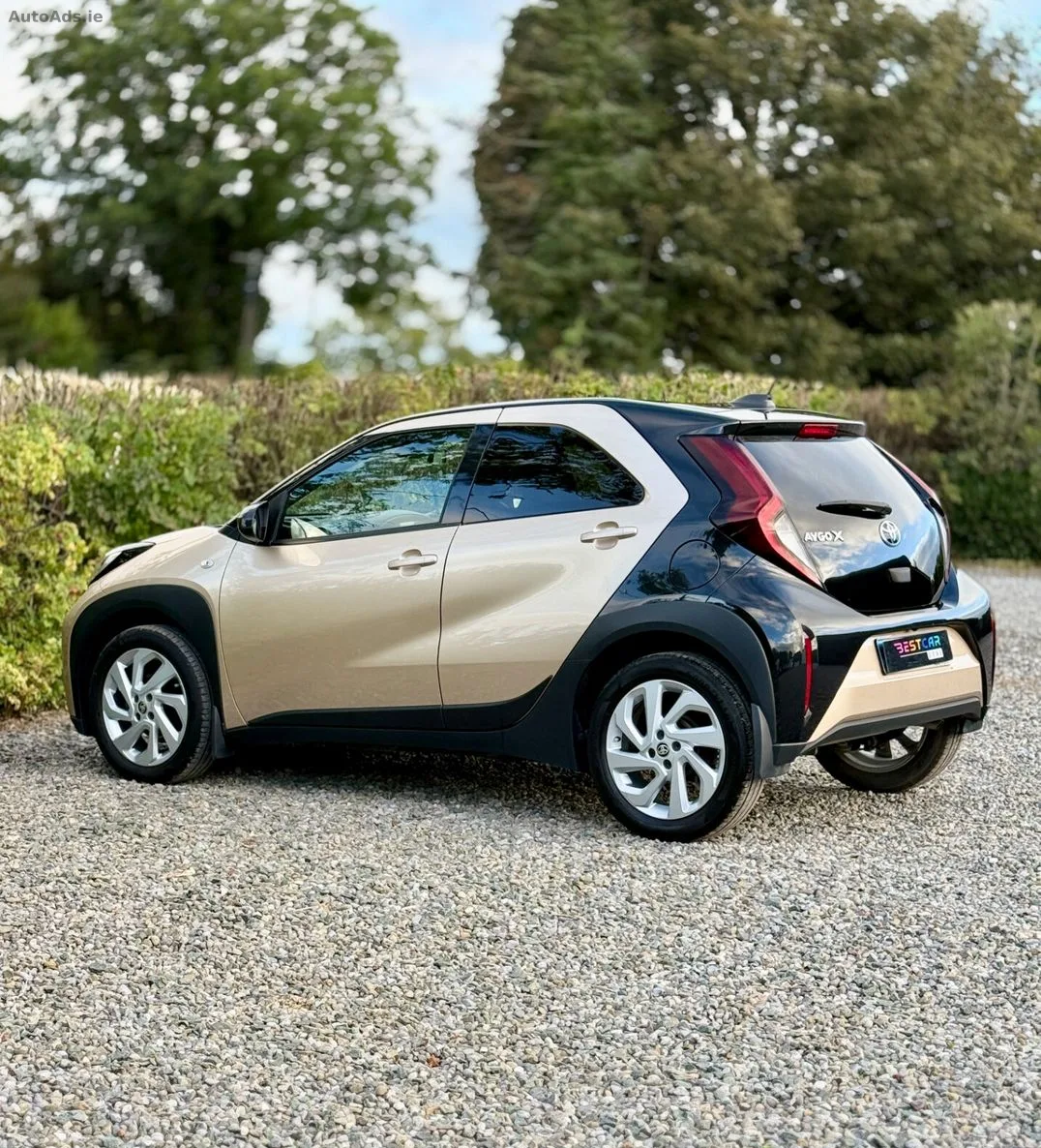 2022 Toyota Aygo – photo 7