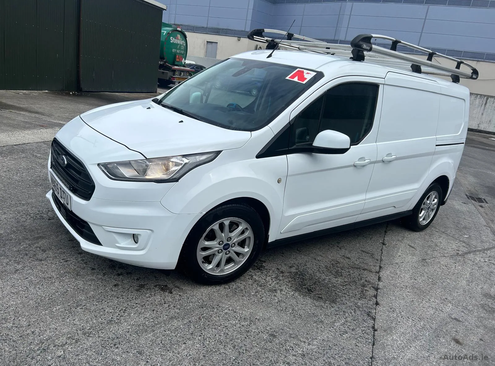 2019 Ford Transit – photo 2