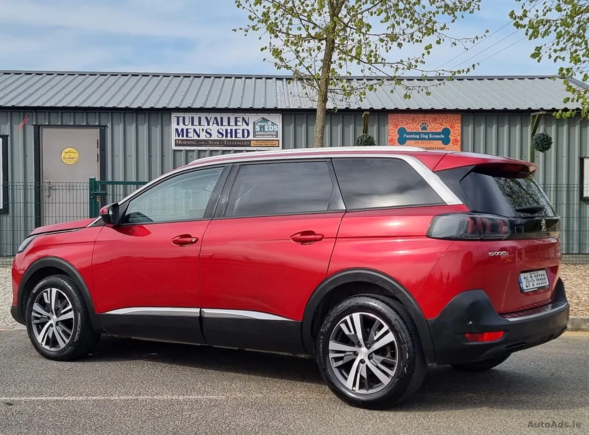 2021 Peugeot 5008 – photo 11