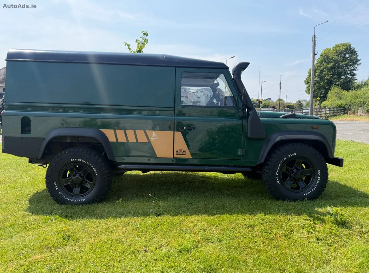 2006 Land Rover Defender – photo 8