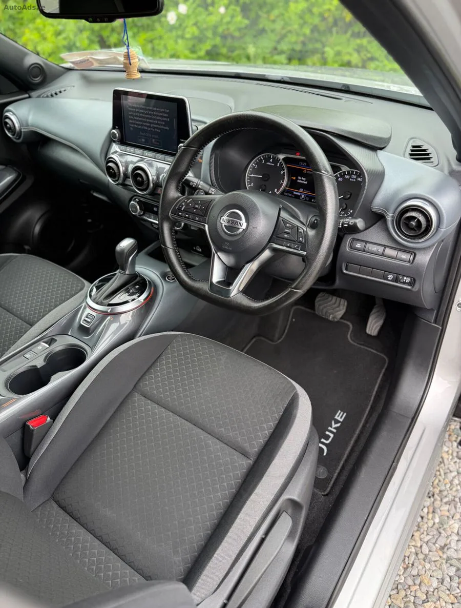 2020 Nissan Juke – photo 13