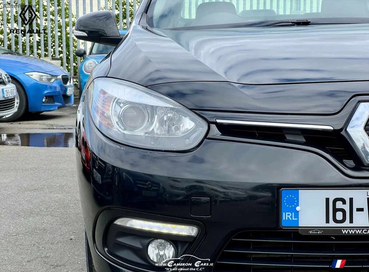 2016 Renault Fluence – photo 10