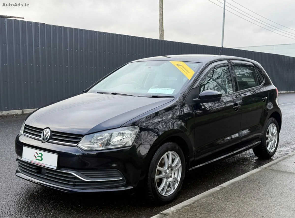 2016 Volkswagen Polo – photo 7